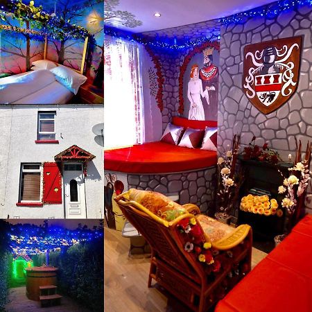 Princess Becfola Holiday Home بلفاست المظهر الخارجي الصورة