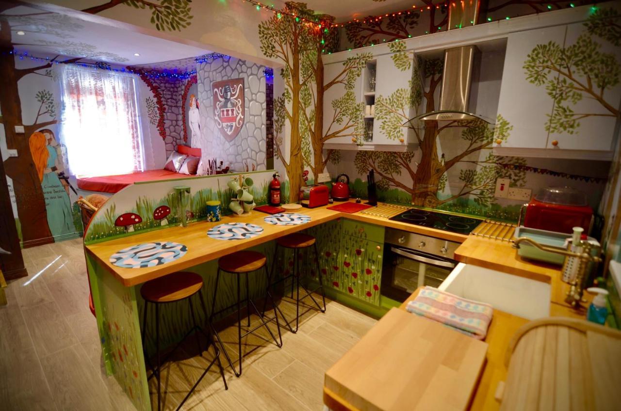 Princess Becfola Holiday Home بلفاست المظهر الخارجي الصورة