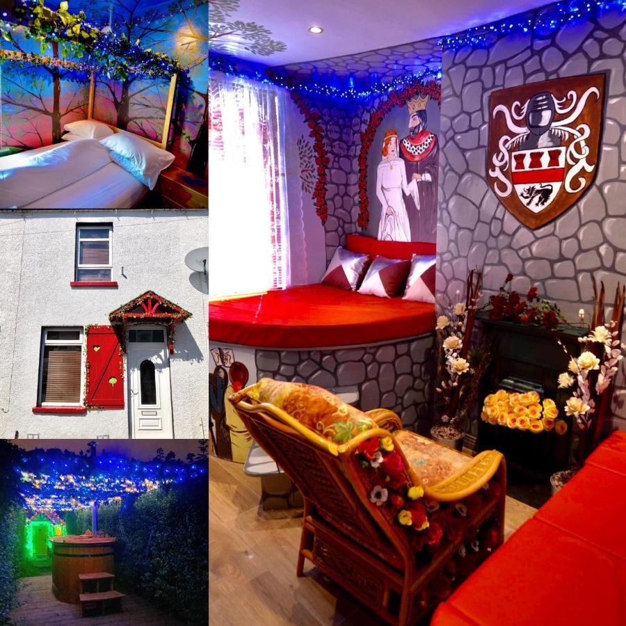 Princess Becfola Holiday Home بلفاست المظهر الخارجي الصورة