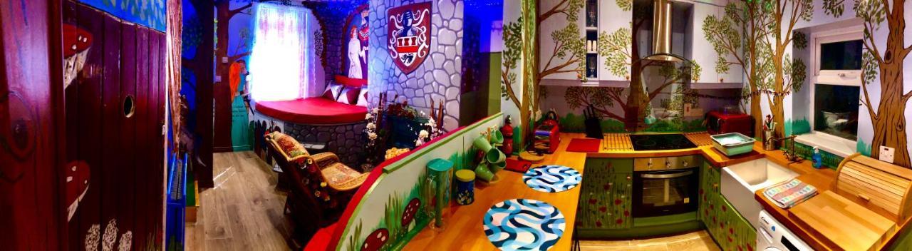 Princess Becfola Holiday Home بلفاست المظهر الخارجي الصورة
