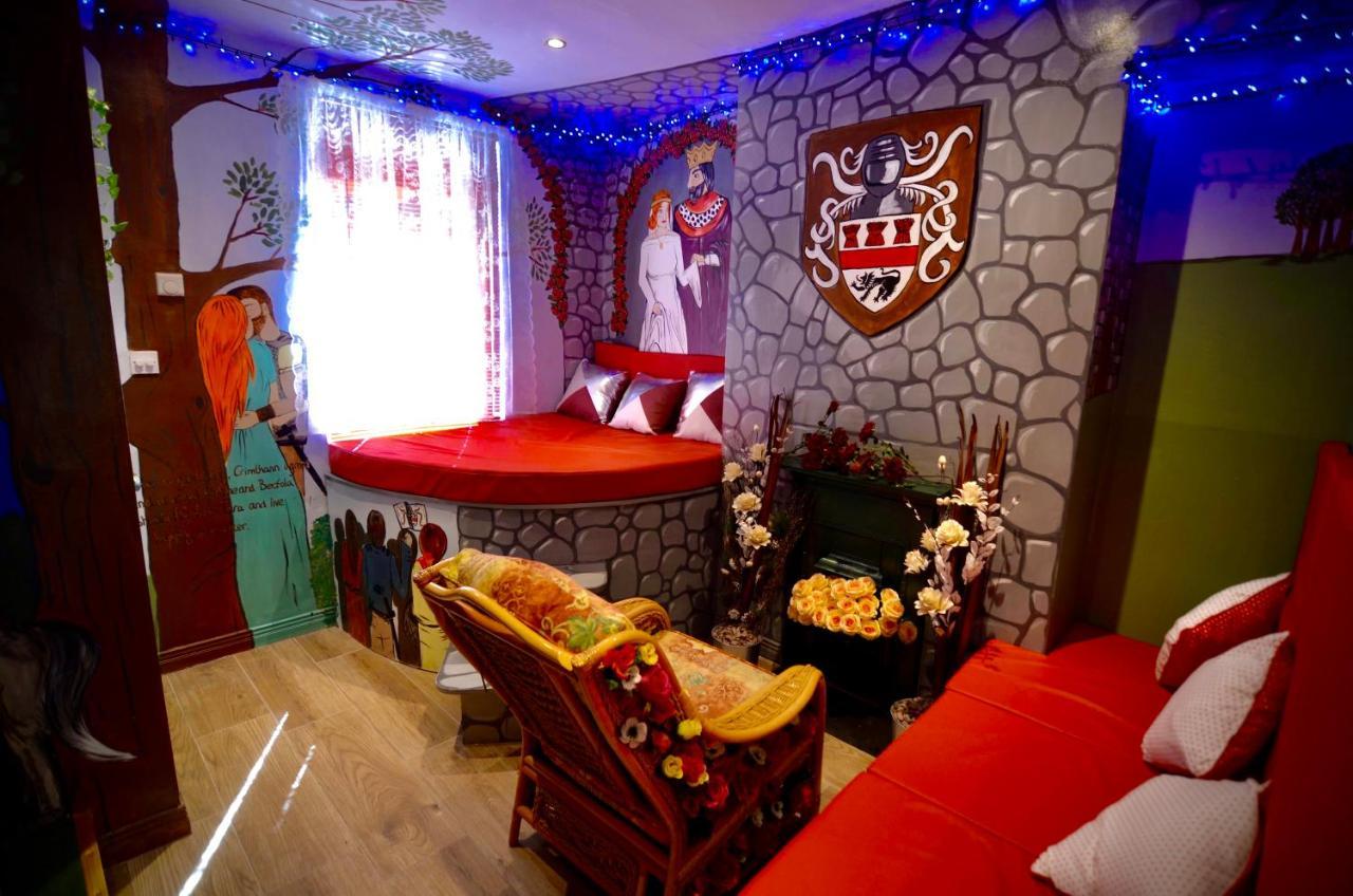 Princess Becfola Holiday Home بلفاست المظهر الخارجي الصورة