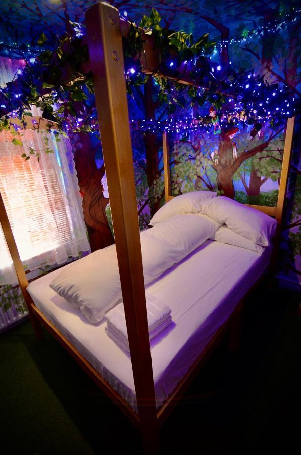 Princess Becfola Holiday Home بلفاست المظهر الخارجي الصورة